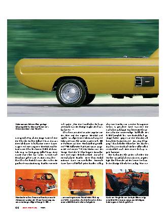 Dodge Deora