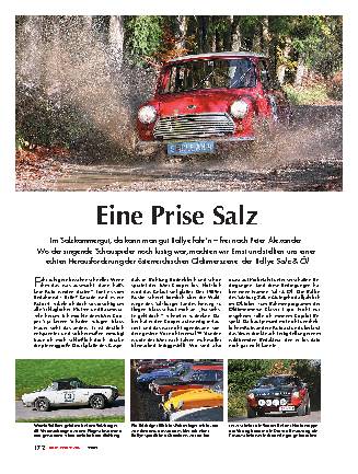 Rallye Salz & Öl