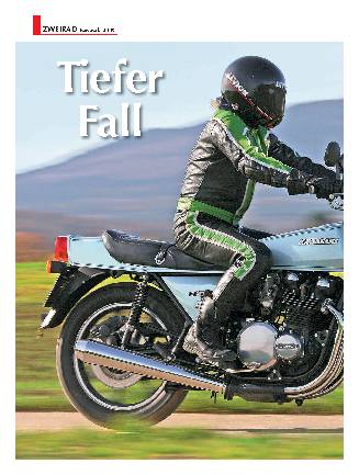 Kawasaki Z1-R