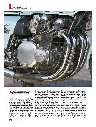 Kawasaki Z1-R