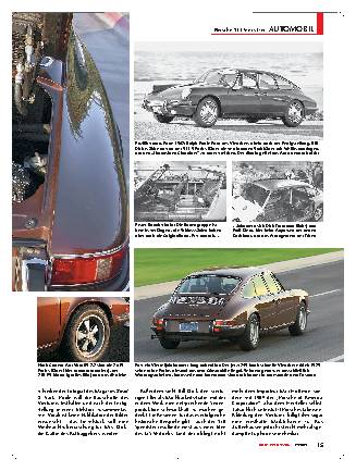 Porsche 911 Viersitzer