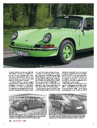 Porsche 911 Viersitzer