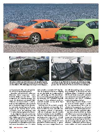 Porsche 911 Viersitzer