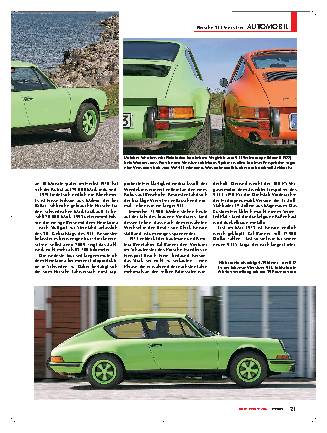 Porsche 911 Viersitzer