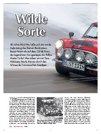 50 Jahre Mini