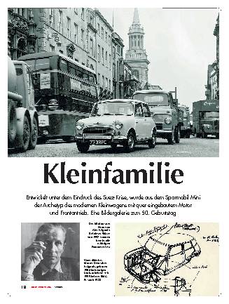 50 Jahre Mini