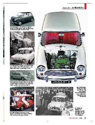 50 Jahre Mini