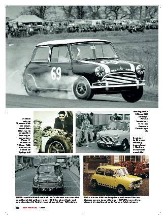 50 Jahre Mini
