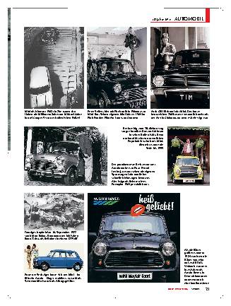 50 Jahre Mini