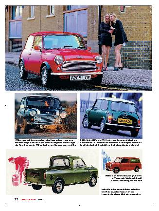 50 Jahre Mini