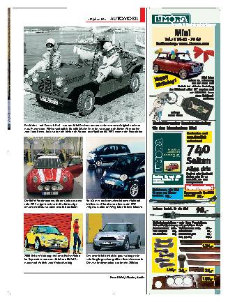 50 Jahre Mini