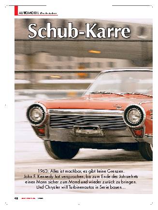 Chrysler Turbine