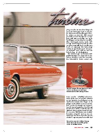 Chrysler Turbine