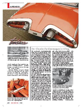 Chrysler Turbine