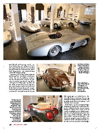 Prototyp Stromlinien-Ausstellung