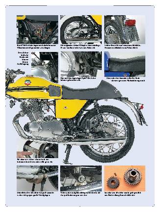 Kaufberatung Laverda 750 S/SF