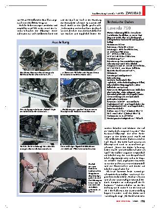 Kaufberatung Laverda 750 S/SF