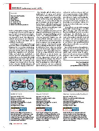 Kaufberatung Laverda 750 S/SF