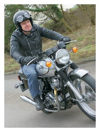 Norton Commando 850 Mk. III 