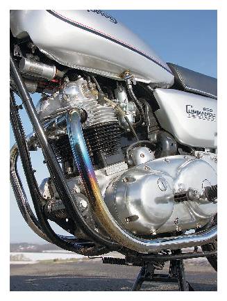 Norton Commando 850 Mk. III 