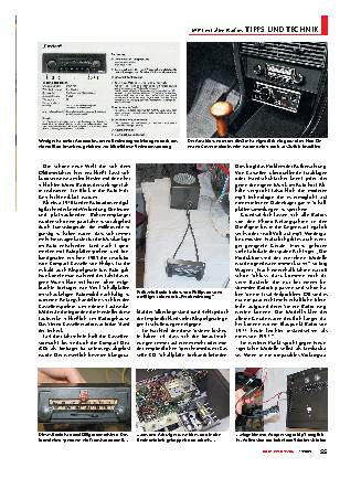 MP3 mit alten Radios