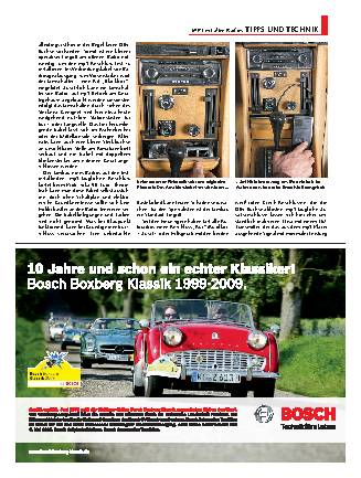 MP3 mit alten Radios