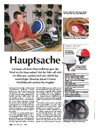 Klassische Helme