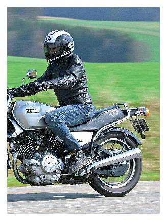 Yamaha TR1