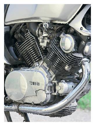 Yamaha TR1
