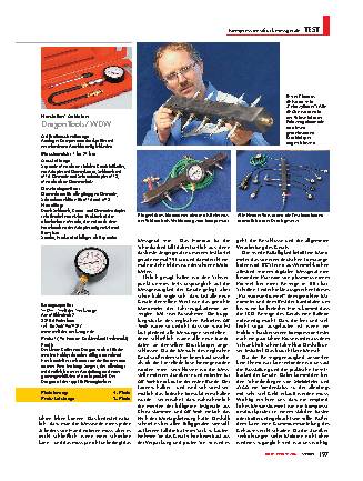 Kompressionsdruckmessgeräte