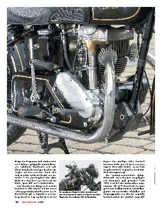 Rudge Ulster und Special