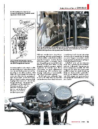 Rudge Ulster und Special