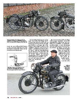 Rudge Ulster und Special