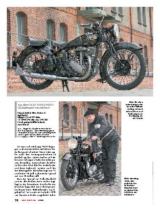 Rudge Ulster und Special