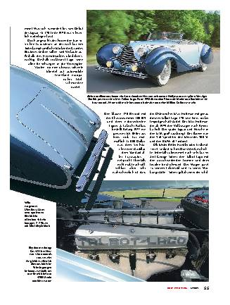 Talbot Lago T26 Record
