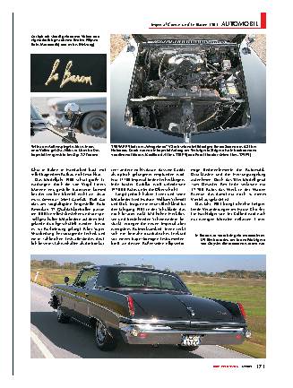 Imperial Crown und Le Baron 1963