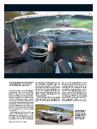 Imperial Crown und Le Baron 1963