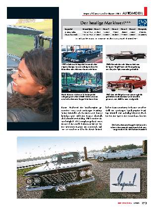 Imperial Crown und Le Baron 1963