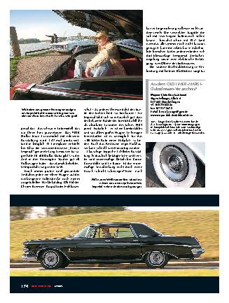 Imperial Crown und Le Baron 1963