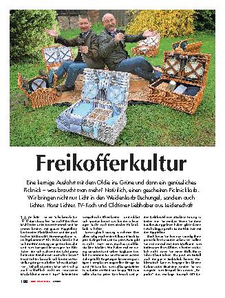 Picknickkörbe