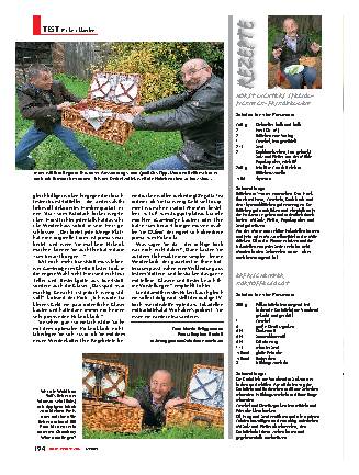 Picknickkörbe