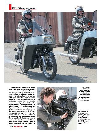 MZ ETS 250 eskort