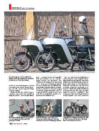 MZ ETS 250 eskort
