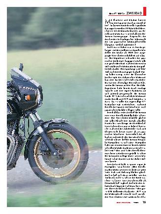 Benelli 900 Sei