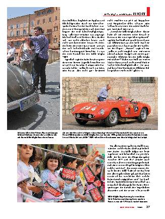 Mille Miglia im VW Käfer
