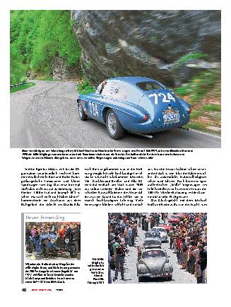 Mille Miglia im VW Käfer