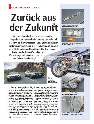 DeLorean DMC-12