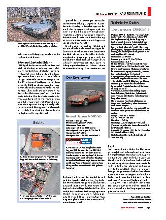 DeLorean DMC-12