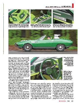 Bertone-BMW 2800 Spicup