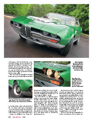 Bertone-BMW 2800 Spicup